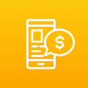 Il logo dell'App Invoice Maker - Quick & Easy