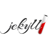 Il logo di Jekyll