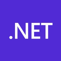 Il logo di .NET