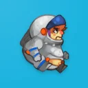 Il logo del progetto open source INFART