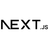 Il logo di NEXT.js
