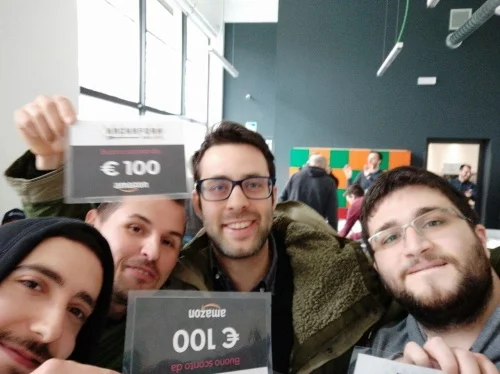 smartscale-hackaton-office-selfie-of-victory